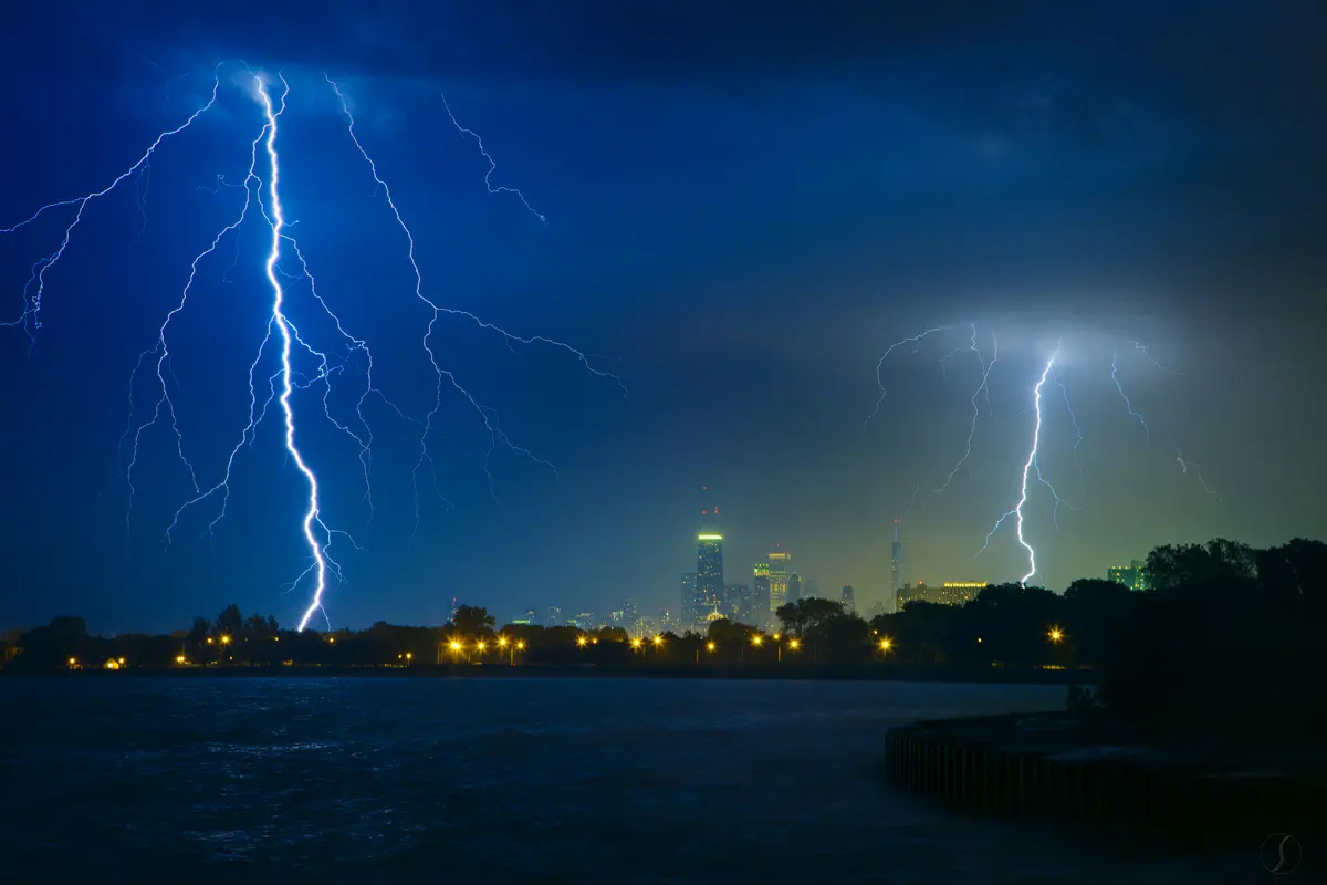 Storm 3, Storm collection