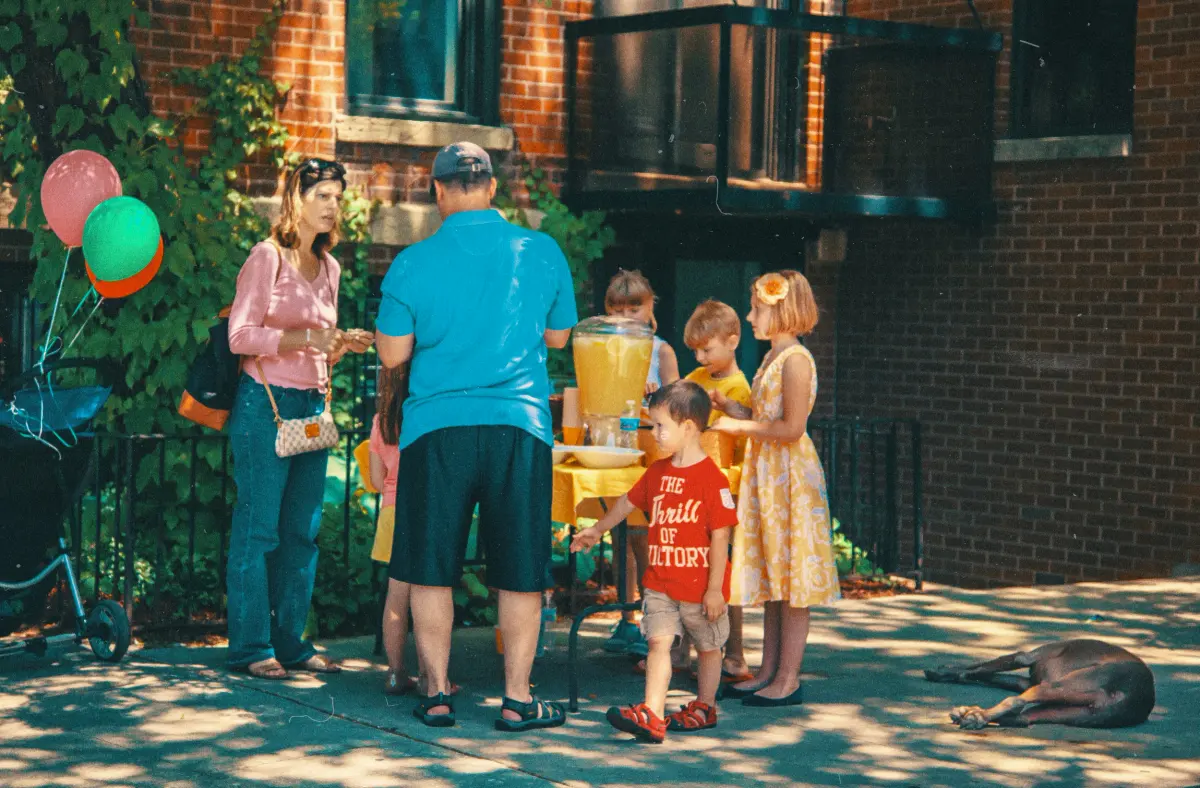 Street 6, Street collection