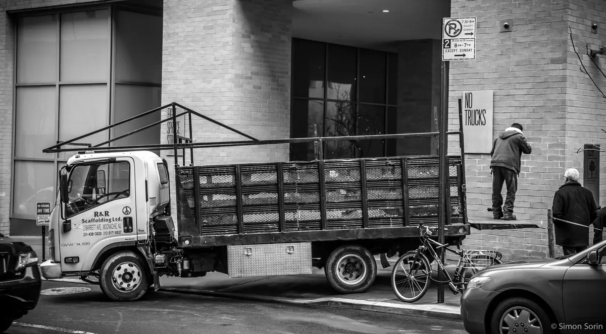 Street 5, Street collection