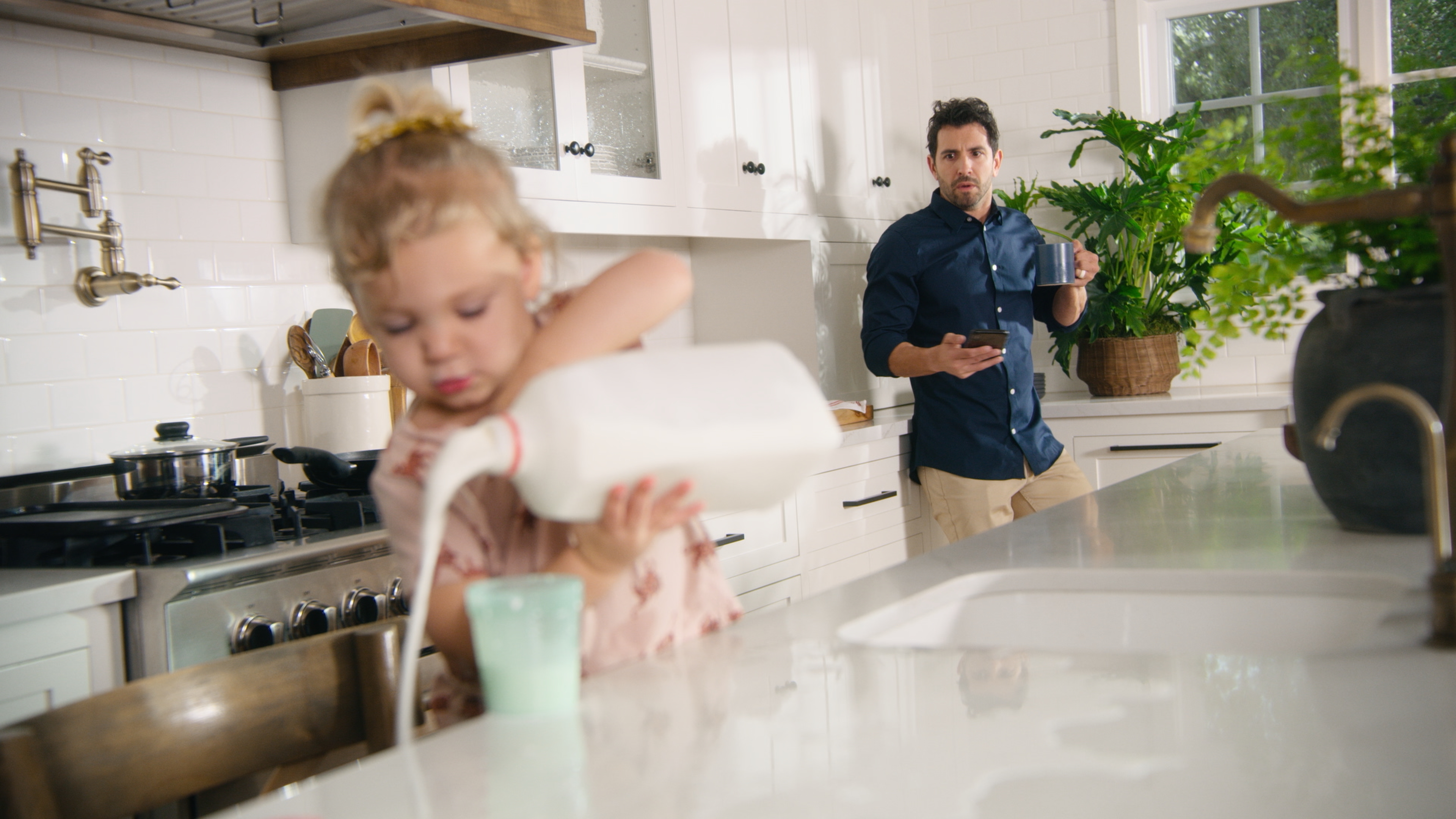 A scene from Functional Family
