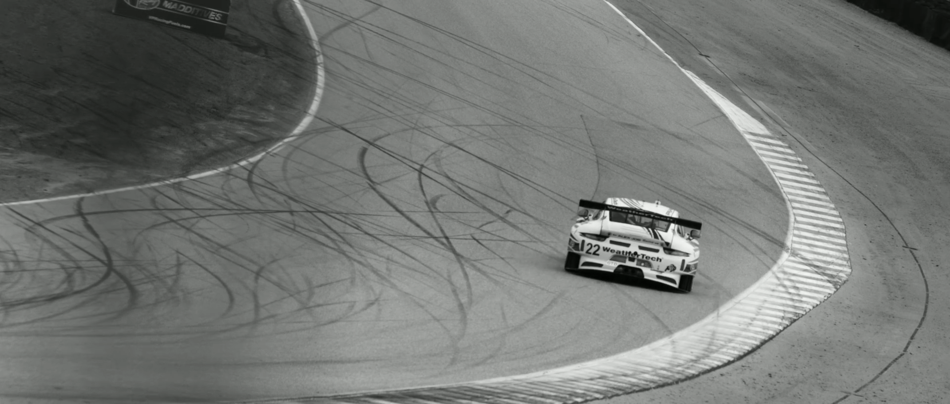 A WeatherTech race at Laguna Seca