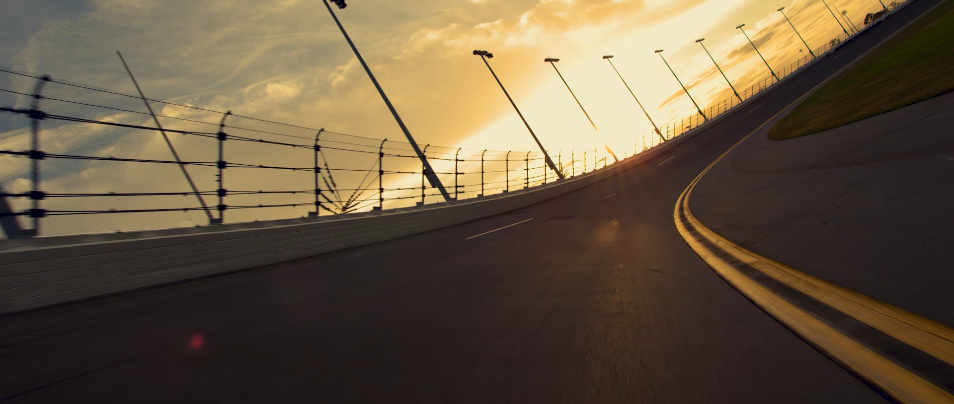 A racing scene from Roar Before the 24